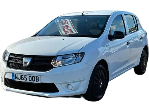 Dacia Sandero NJ65 OOB