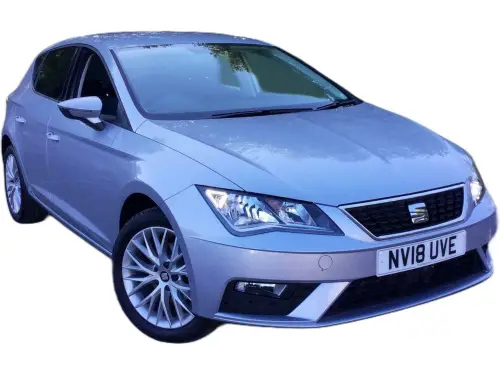 SEAT Leon SE Dynamic Technology TSI NV18 UVE