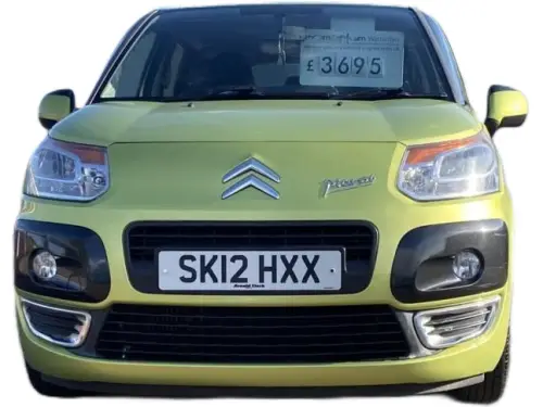 Citroën C3 SK12 HXX
