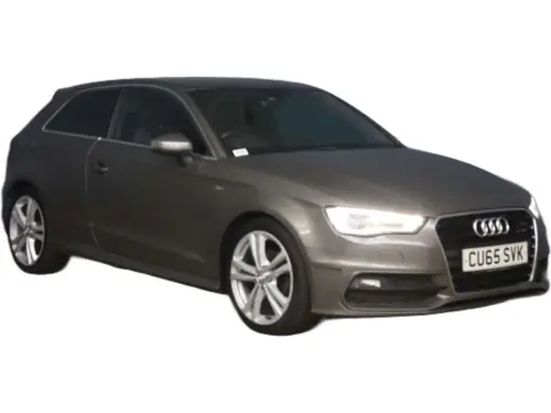 Audi A3 S Line TDI CU65 SVK
