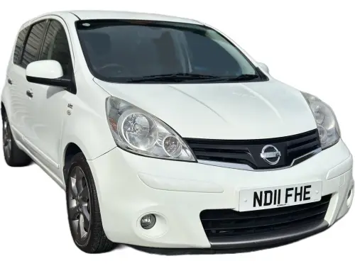 Nissan Note ND11 FHE