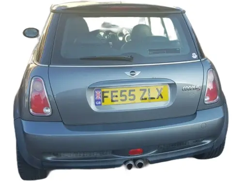 MINI Mini Cooper S FE55 ZLX