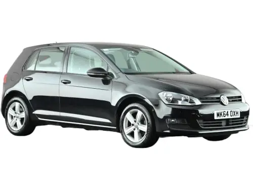 Volkswagen Golf MK64 OXH