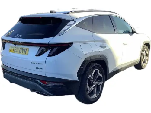 Hyundai Tucson Ultimate Tgdi PHEV 4X4a FV23 OYR