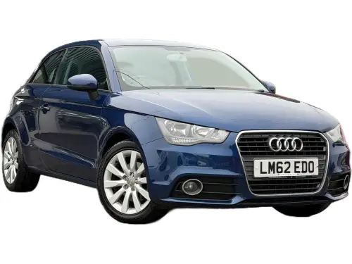 Audi A1 LM62 EDO