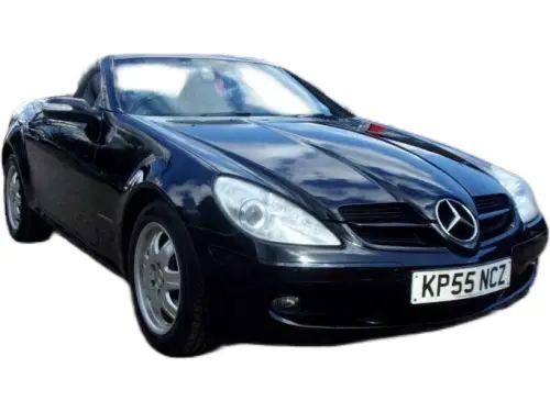 Mercedes-Benz SLK KP55 NCZ