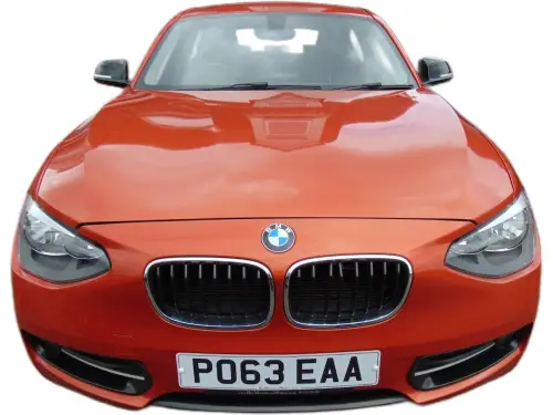 BMW 114 PO63 EAA