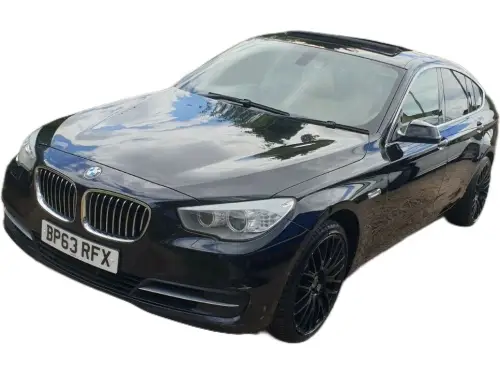 BMW 520d SE Auto BP63 RFX