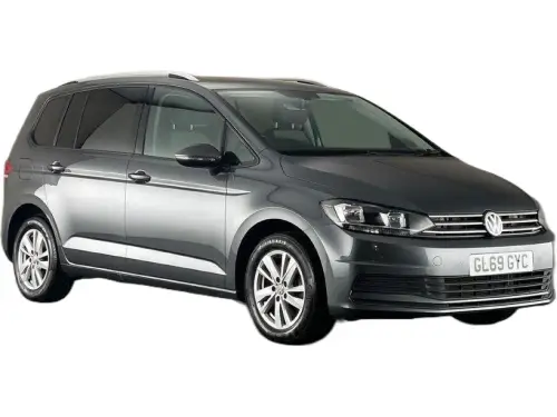 Volkswagen Touran GL69 GYC