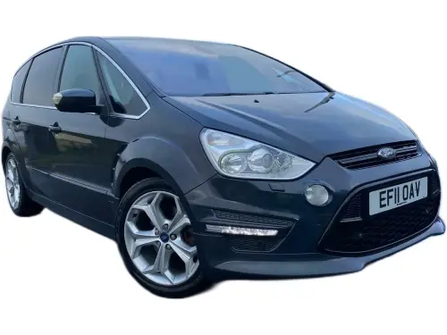 Ford S-MAX Titanium X Sport TDCi EF11 OAV