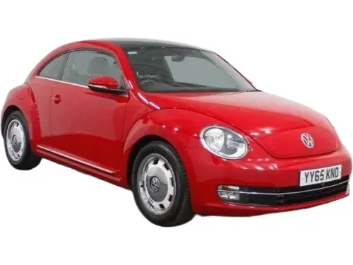 Volkswagen Beetle Design TSI Bmotion Tech YY65 KNO