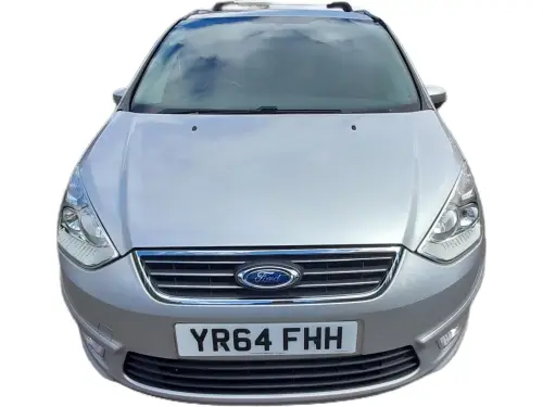 Ford Galaxy YR64 FHH