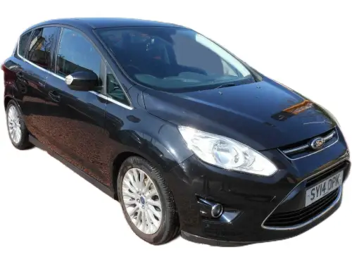 Ford C-Max Titanium TDCi SY14 OPK