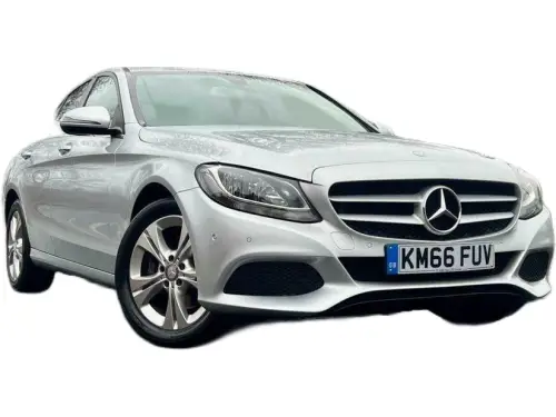 Mercedes-Benz C 220 SE Executive Edition D A KM66 FUV