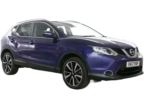 Nissan Qashqai Tekna dCi 4x4 VA17 VNF