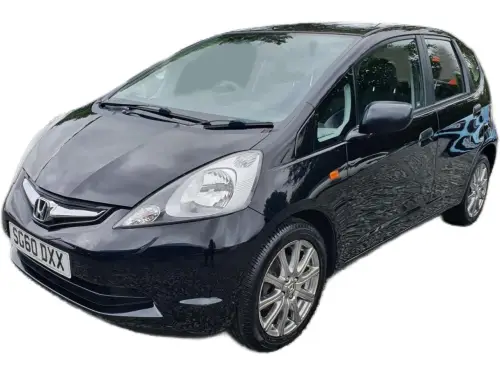 Honda Jazz SG60 DXX