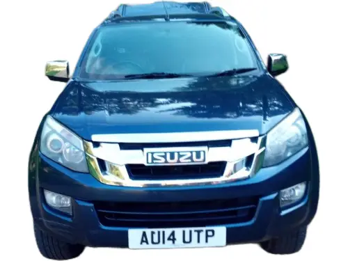 ISUZU D-Max AU14 UTP