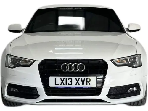 Audi A5 LX13 XVR
