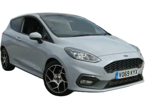 Ford Fiesta ST-2 Turbo VO69 KYX