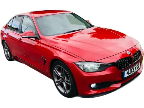 BMW 320d Efficientdynamics Auto MJ13 XSC