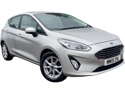 Ford Fiesta MM19 ZHL