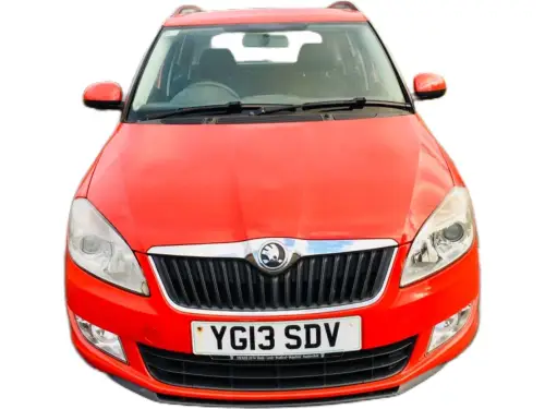 Škoda Fabia YG13 SDV