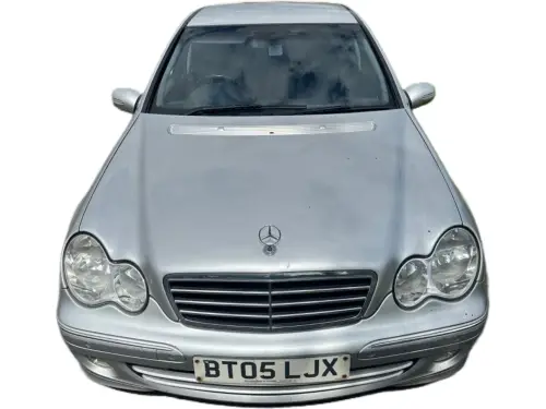 Mercedes-Benz C BT05 LJX