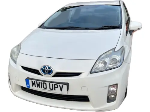 Toyota Prius MW10 UPV