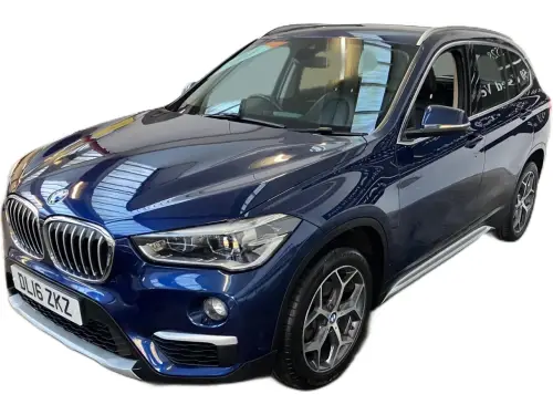 BMW X1 DL16 ZKZ
