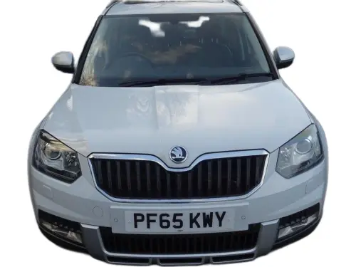 Škoda Yeti PF65 KWY
