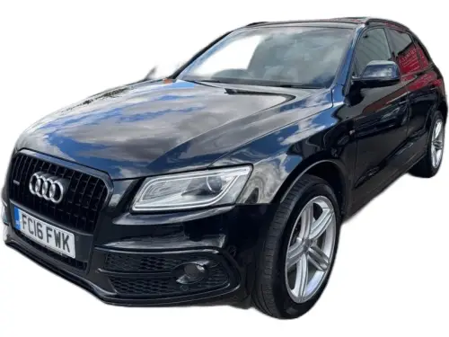 Audi Q5 FC16 FWK