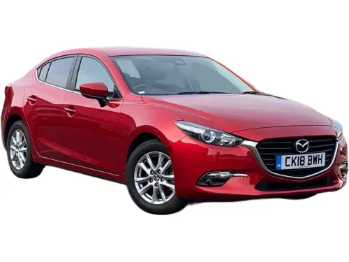 Mazda 3 CK18 BWH