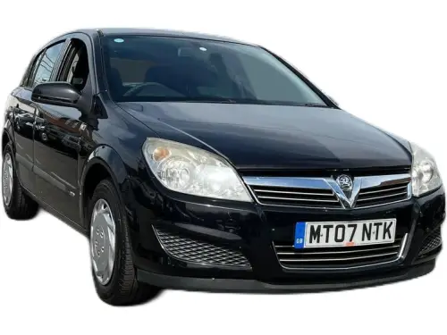 Vauxhall Astra MT07 NTK