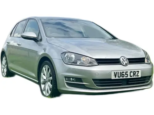 Volkswagen EOS VU65 CRZ