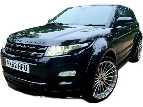 Land Rover Range Rover Evoque DY-Lux SI4a NX62 HFU