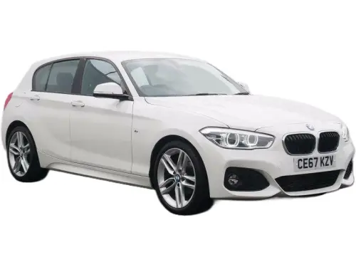 BMW 118d M Sport CE67 KZV
