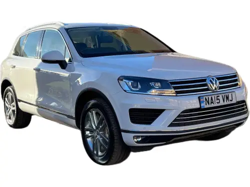 Volkswagen Touareg NA15 VMJ