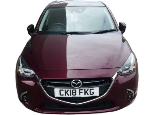 Mazda 2 GT Sport Nav+ CK18 FKG