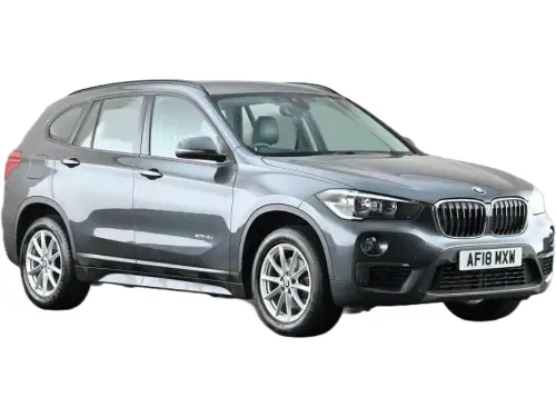 BMW X1 sDrive18d SE AF18 MXW