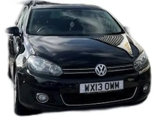 Volkswagen Golf WX13 OWM