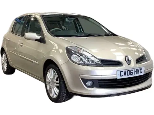 Renault Clio Initiale CA06 HWX