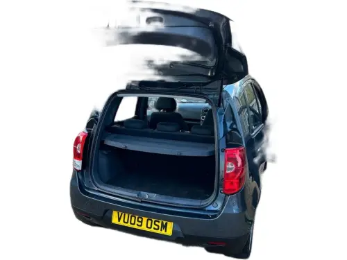 Mitsubishi Colt VU09 OSM