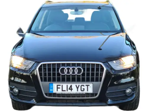 Audi Q3 SE TDI Quattro S-A FL14 YGT