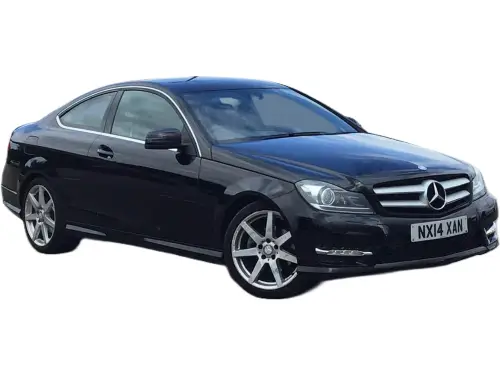 Mercedes-Benz C NX14 XAN
