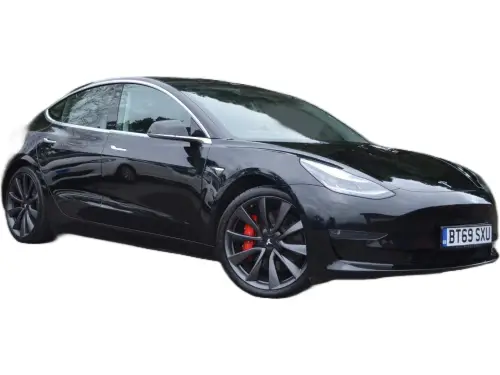 Tesla Model 3 Performance AWD BT69 SXU