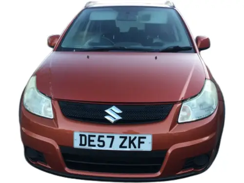 Suzuki SX4 GL DE57 ZKF