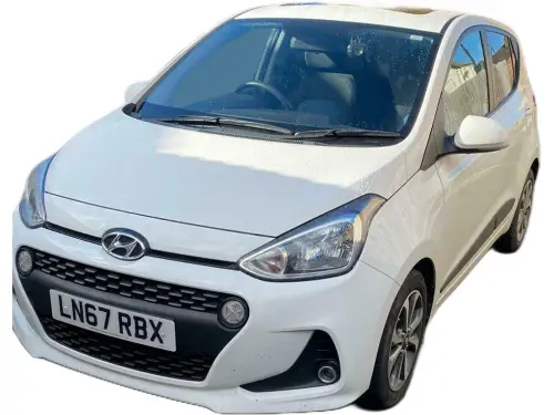 Hyundai I10 Premium SE LN67 RBX