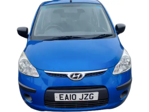 Hyundai I10 EA10 JZG