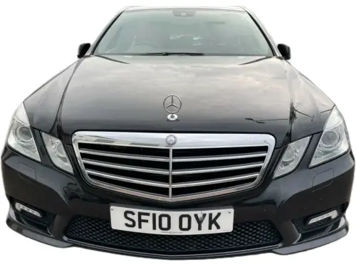 Mercedes-Benz E350 Bluef-CY Sport CDI A SF10 OYK