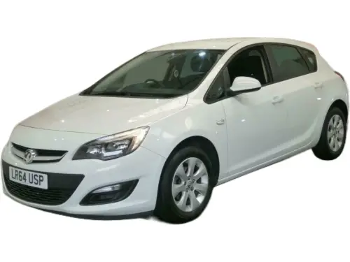 Vauxhall Astra Design LR64 USP